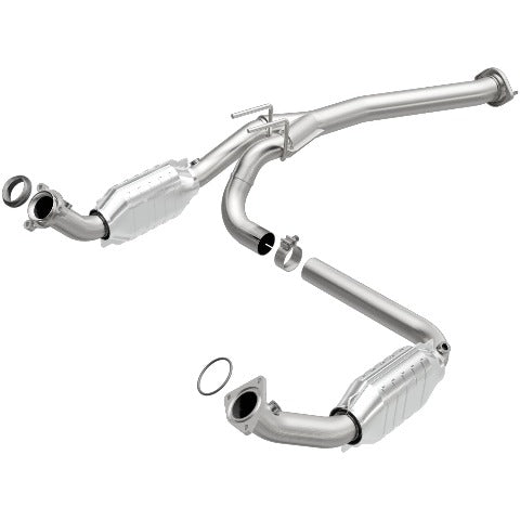 MagnaFlow Exhaust Products 4451211 DF Converter