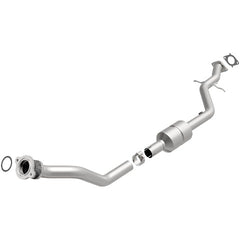 MagnaFlow Exhaust Products 4451216 DF Converter