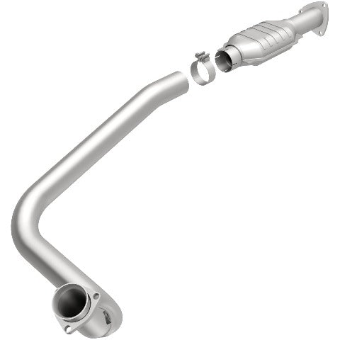 MagnaFlow Exhaust Products 4451416 Direct Fit California Catalytic Converter
