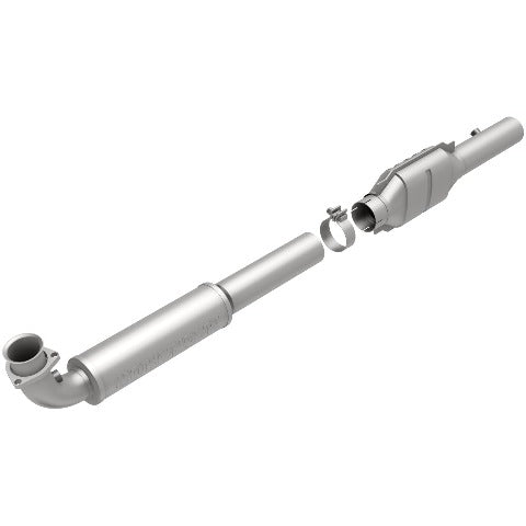 MagnaFlow Exhaust Products 4451417 Direct Fit California Catalytic Converter