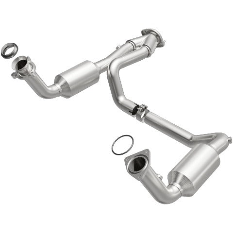 MagnaFlow Exhaust Products 4451419 DF Converter