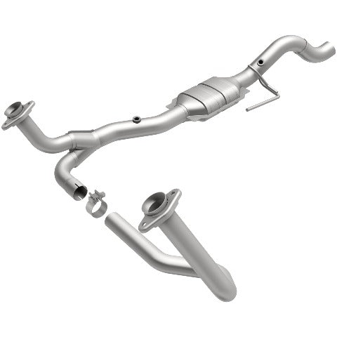 MagnaFlow Exhaust Products 4451621 Direct Fit California Catalytic Converter