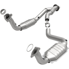 MagnaFlow Exhaust Products 4451640 DF Converter