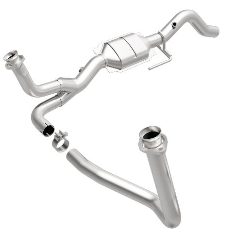 MagnaFlow Exhaust Products 445205 DF Converter