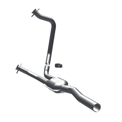 MagnaFlow Exhaust Products 445296 DF Converter