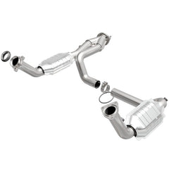 MagnaFlow Exhaust Products 445419 DF Converter