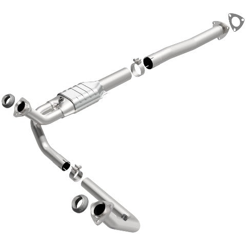 MagnaFlow Exhaust Products 445612 DF Converter