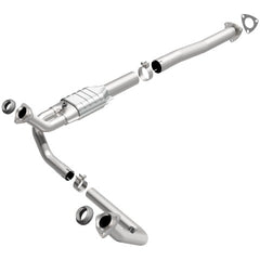 MagnaFlow Exhaust Products 445612 DF Converter