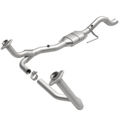 MagnaFlow Exhaust Products 445621 DF Converter