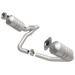 MagnaFlow Exhaust Products 445627 DF Converter