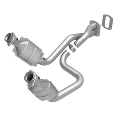 MagnaFlow Exhaust Products 445631 DF Converter