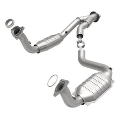 MagnaFlow Exhaust Products 445640 DF Converter