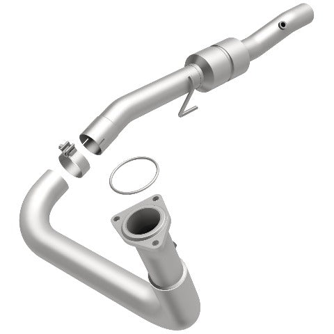 MagnaFlow Exhaust Products 445642 DF Converter