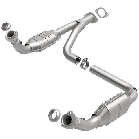 MagnaFlow Exhaust Products 445643 DF Converter