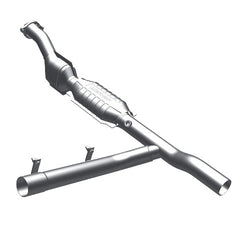 MagnaFlow Exhaust Products 447134 DF Converter