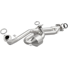MagnaFlow Exhaust Products 447160 MagnaFlow California Grade CARB Compliant Direct-Fit Catalytic Converter