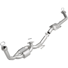 MagnaFlow Exhaust Products 447163 Direct-Fit Catalytic Converter