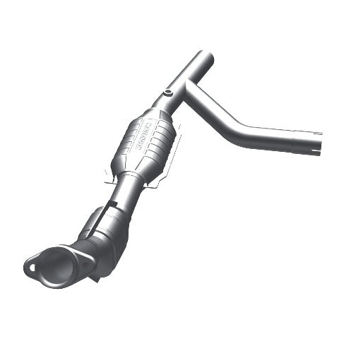 MagnaFlow Exhaust Products 447180 DF Converter