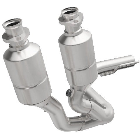 MagnaFlow Exhaust Products 447187 DF Converter