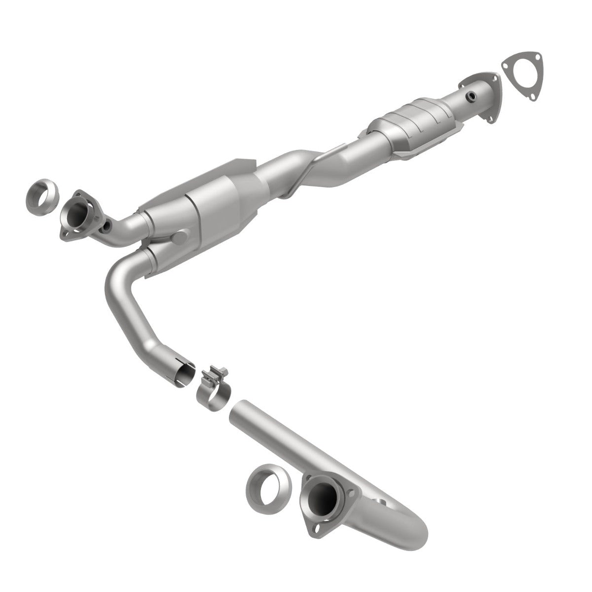 MagnaFlow Exhaust Products 447238 DF Converter