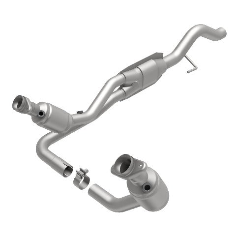 MagnaFlow Exhaust Products 447244 DF Converter