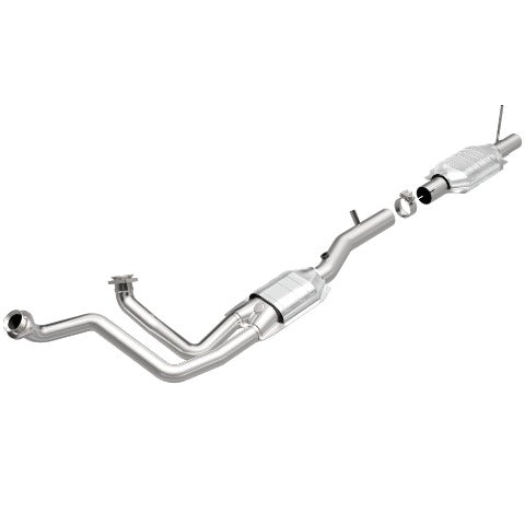 MagnaFlow Exhaust Products 447245 DF Converter