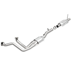 MagnaFlow Exhaust Products 447245 DF Converter