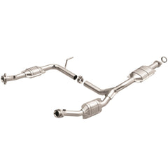 MagnaFlow Exhaust Products 447253 DF Converter