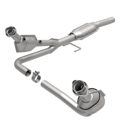 MagnaFlow Exhaust Products 447255 DF Converter