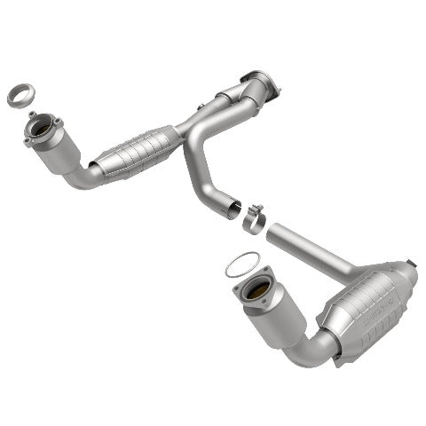 MagnaFlow Exhaust Products 447284 DF Converter