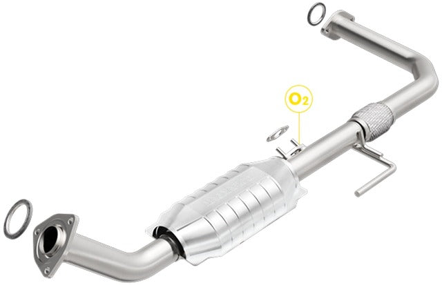 MagnaFlow Exhaust Products 447976 DF Converter