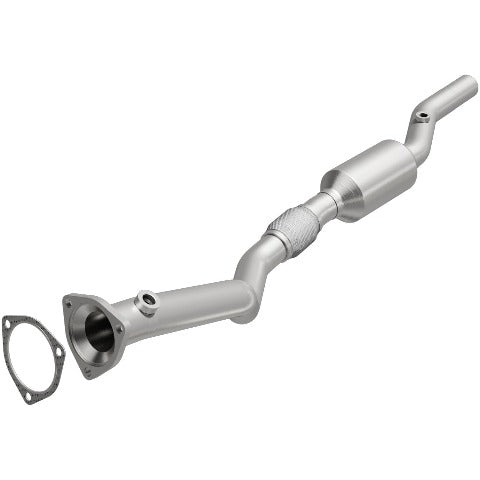 MagnaFlow Exhaust Products 4481024 Direct Fit California Catalytic Converter