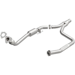MagnaFlow Exhaust Products 4481476 DF Converter