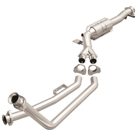 MagnaFlow Exhaust Products 448177 DF Converter