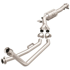 MagnaFlow Exhaust Products 448177 DF Converter