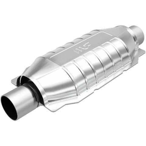 MagnaFlow Exhaust Products 448304 Universal Catalytic Converter-2in.