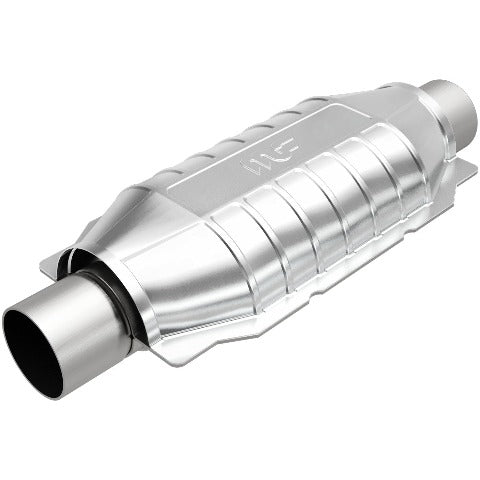 MagnaFlow Exhaust Products 448305 Universal Catalytic Converter-2.25in.