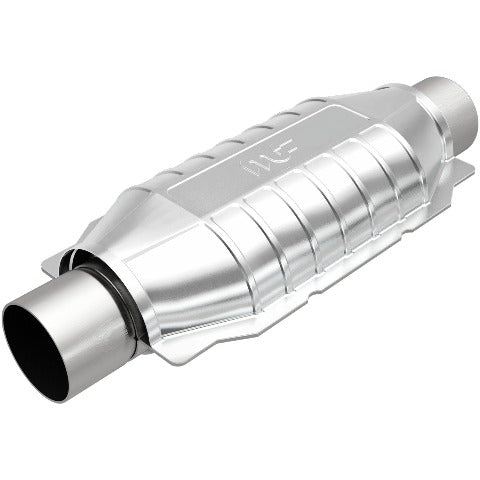 MagnaFlow Exhaust Products 448306 Universal Catalytic Converter-2.5in.