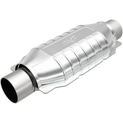 MagnaFlow Exhaust Products 448306 Universal Catalytic Converter-2.5in.