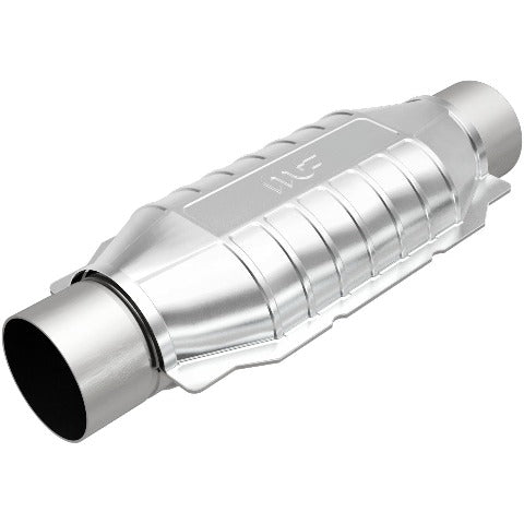 MagnaFlow Exhaust Products 448309 Universal Catalytic Converter-3in.