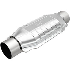 MagnaFlow Exhaust Products 448309 Universal Catalytic Converter-3in.