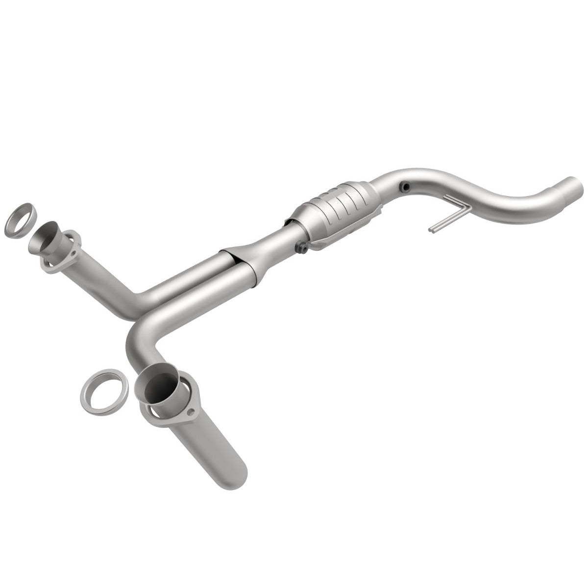 MagnaFlow Exhaust Products 448466 DF Converter