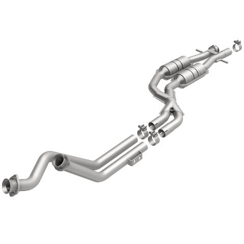 MagnaFlow Exhaust Products 448844 DF Converter