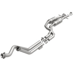 MagnaFlow Exhaust Products 448844 DF Converter