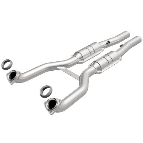 MagnaFlow Exhaust Products 448988 DF Converter