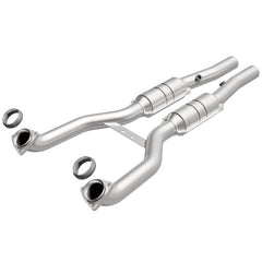 MagnaFlow Exhaust Products 448989 DF Converter
