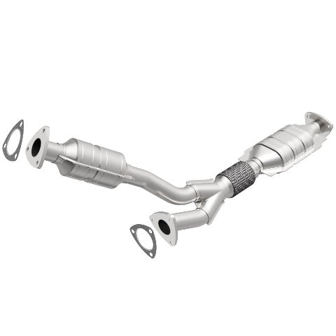 MagnaFlow Exhaust Products 451000 DF Converter
