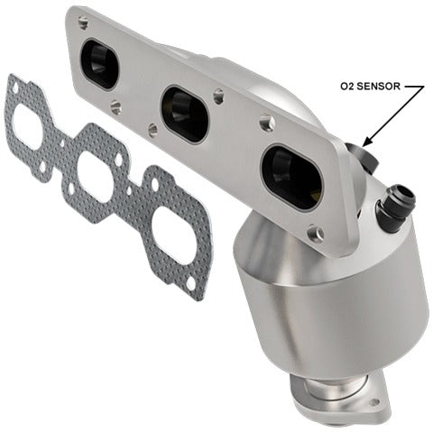 MagnaFlow Exhaust Products 452003 DF Converter