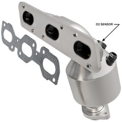 MagnaFlow Exhaust Products 452003 DF Converter