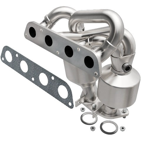 MagnaFlow Exhaust Products 452066 DF Converter